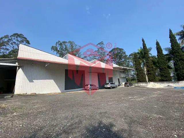 Galpão / Barracão com 5517m², à venda, no bairro Las Palmas em São Bernardo do Campo