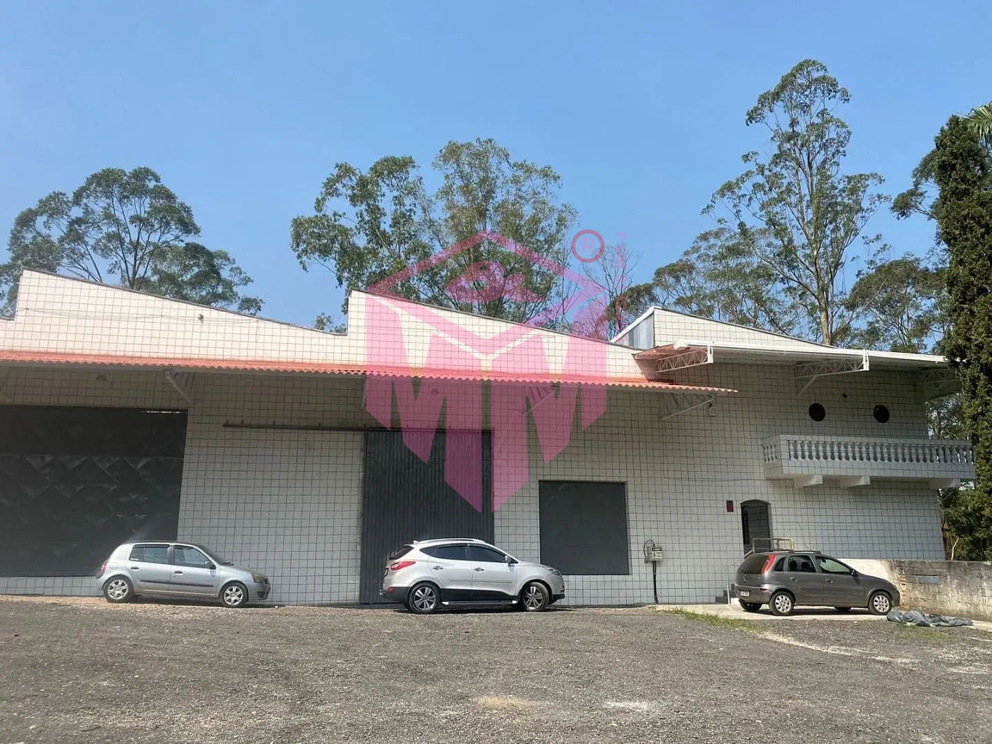 Depósito-Galpão, 1286 m² - Foto 5
