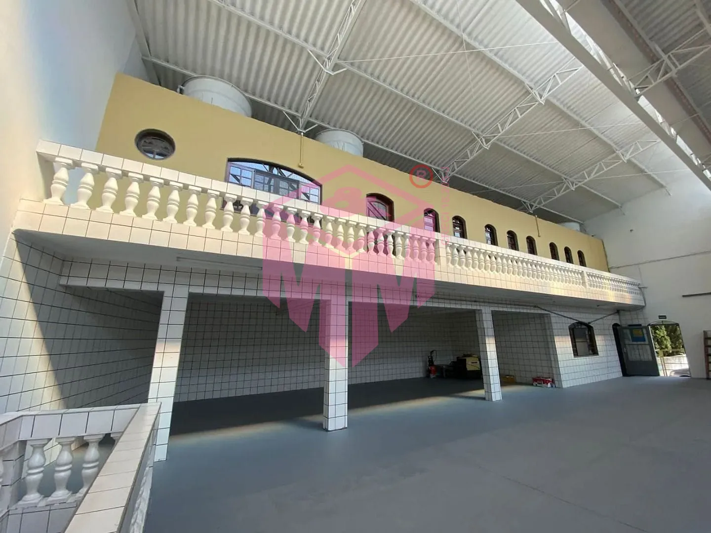 Depósito-Galpão, 1286 m² - Foto 19
