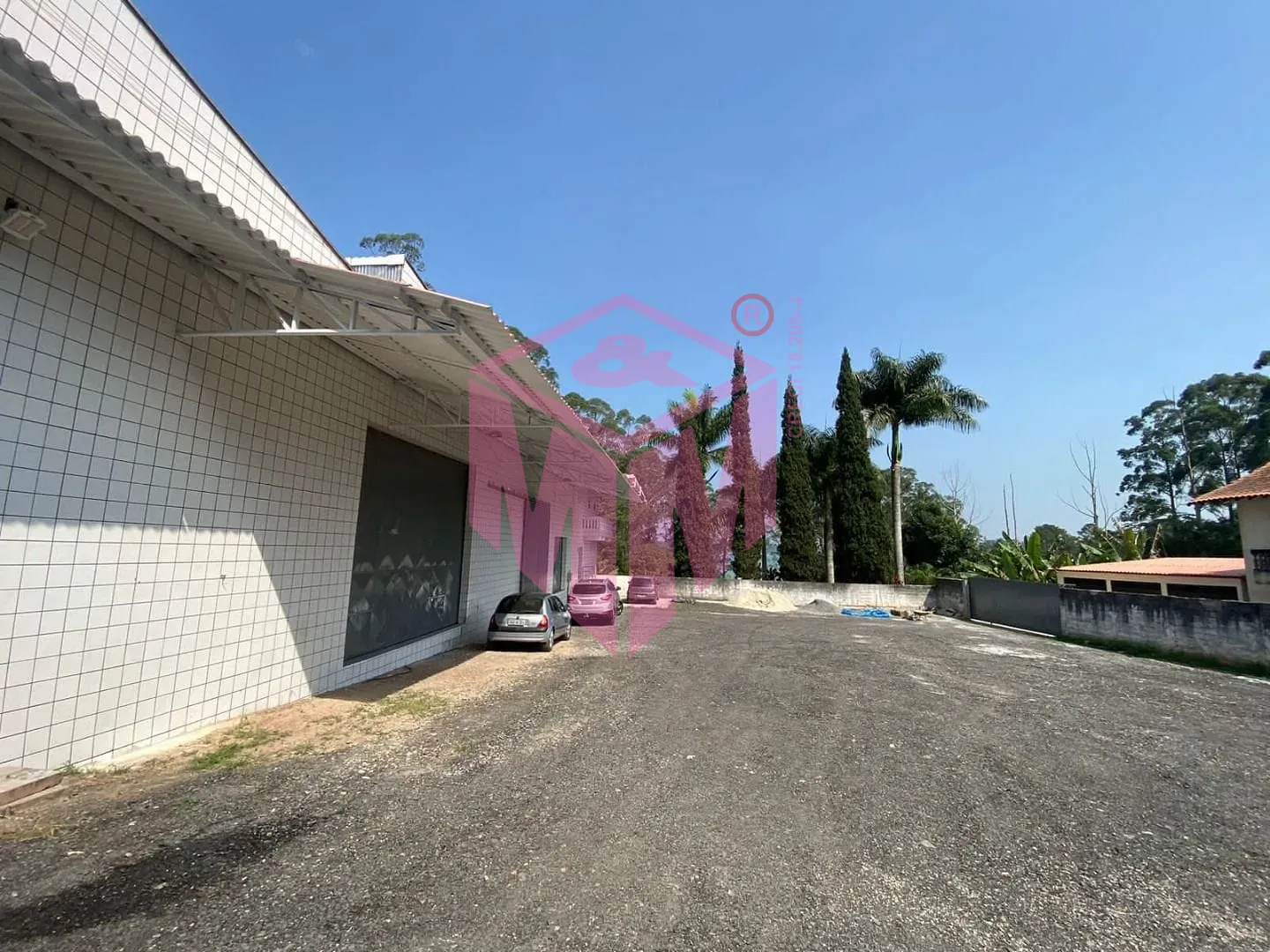 Depósito-Galpão, 1286 m² - Foto 4