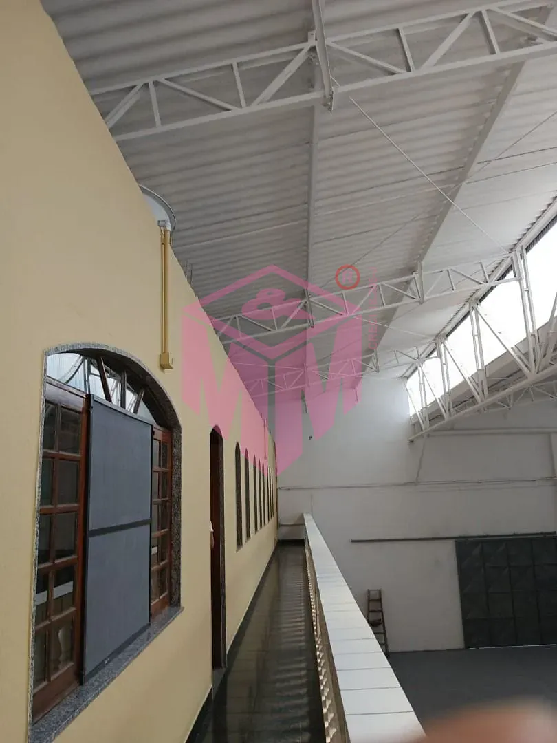 Depósito-Galpão, 1286 m² - Foto 26