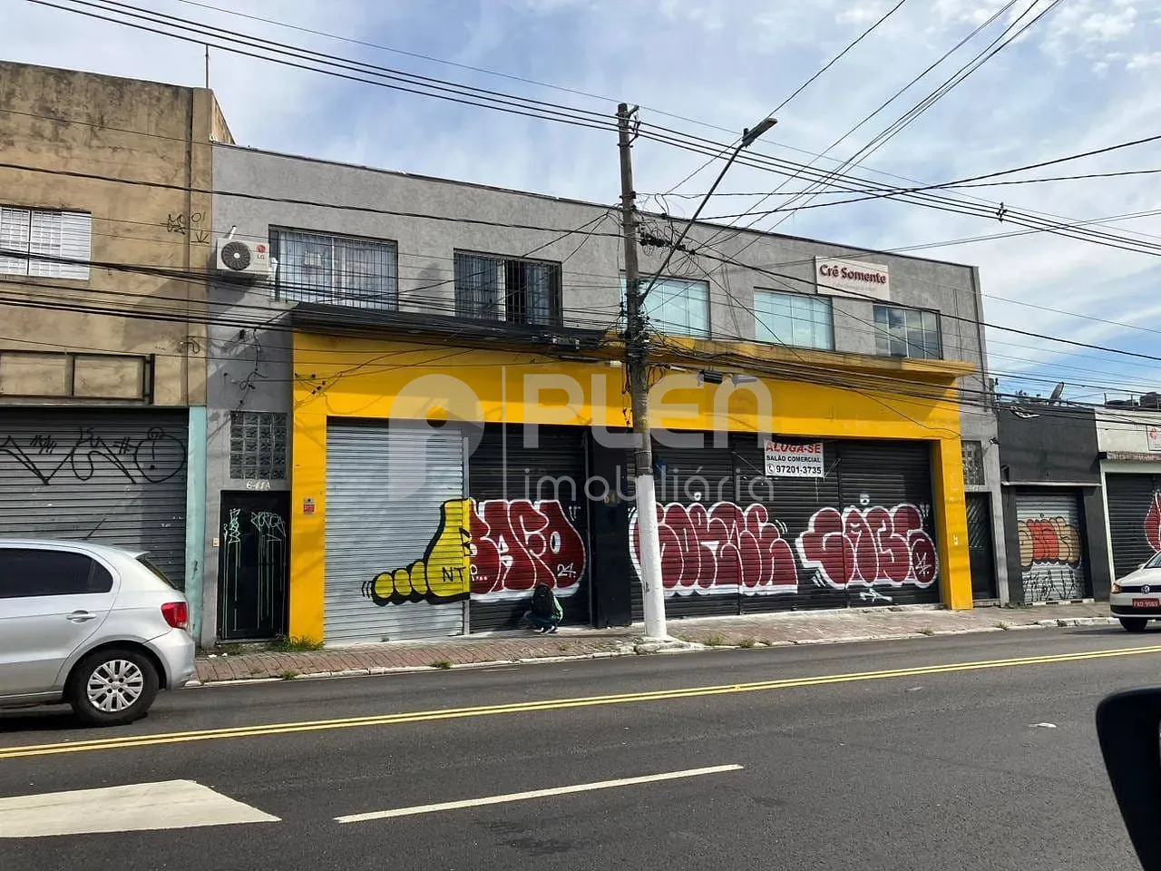 Galpão para alugar em Vila Nilo, São Paulo