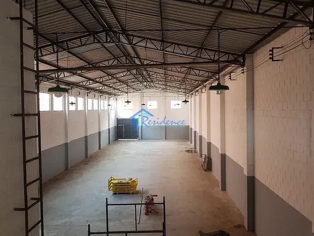 Galpão / Barracão com 750m², para alugar, no bairro Jardim Umuarama em Indaiatuba