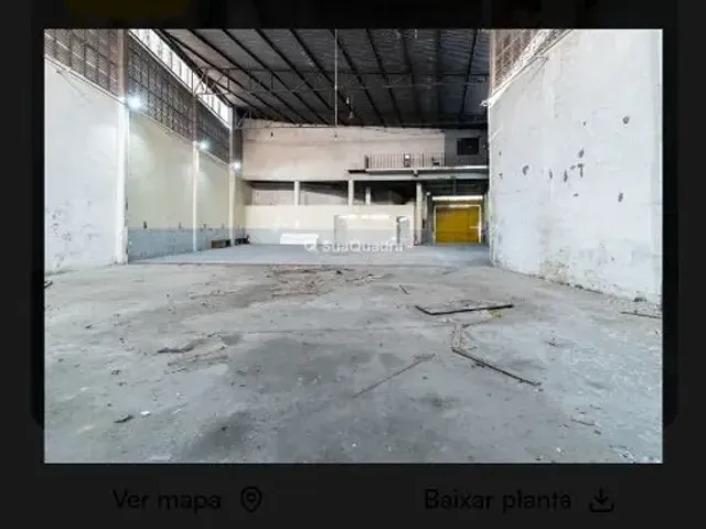 Galpão / Barracão com 500m², à venda, no bairro Cambuci em São Paulo