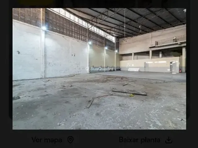 Galpão / Barracão com 500m², à venda, no bairro Cambuci em São Paulo