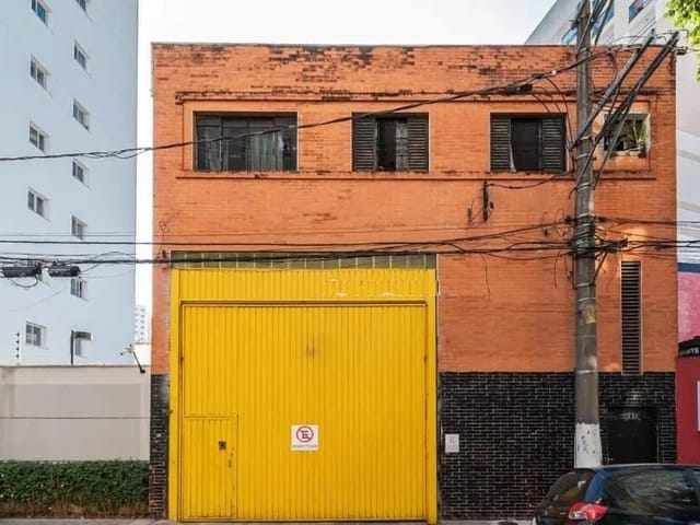 Galpão / Barracão com 500m², à venda, no bairro Cambuci em São Paulo