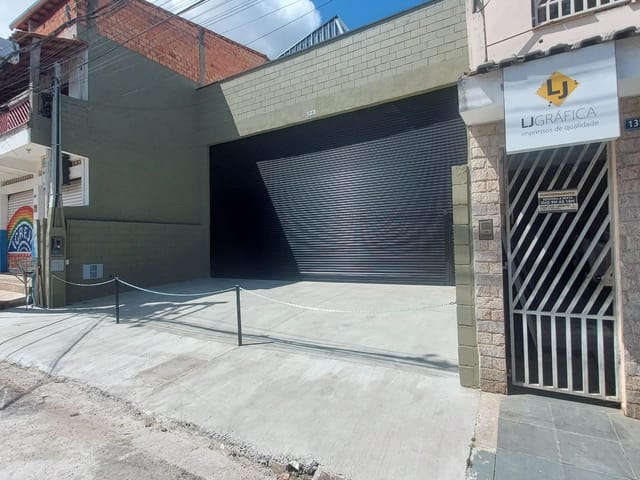 Foto do Galpão / Barracão - Excelente Galpão para locação, J 300 metros , 4 vagas - Jardim IV Centenário/Lavras -   Guarulhos, SP | Imobiliária Compare