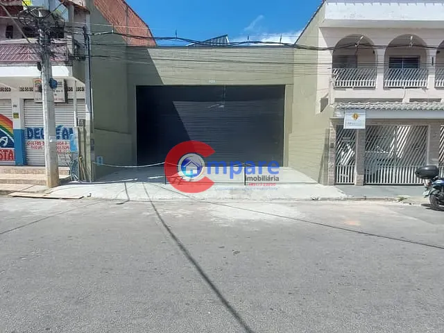 Galpão / Barracão para alugar, no bairro Jardim IV Centenário em Guarulhos