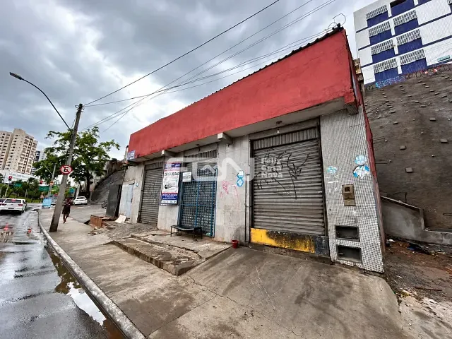 Galpão / Barracão à venda, no bairro Barris em Salvador