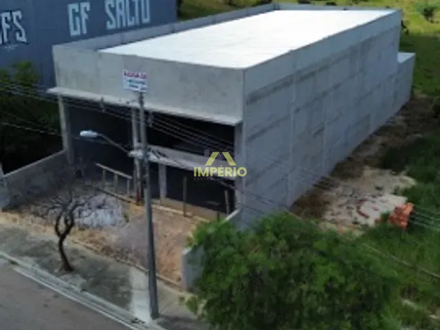 Galpão / Barracão com 405m², para alugar, no bairro Residencial Central Parque em Salto
