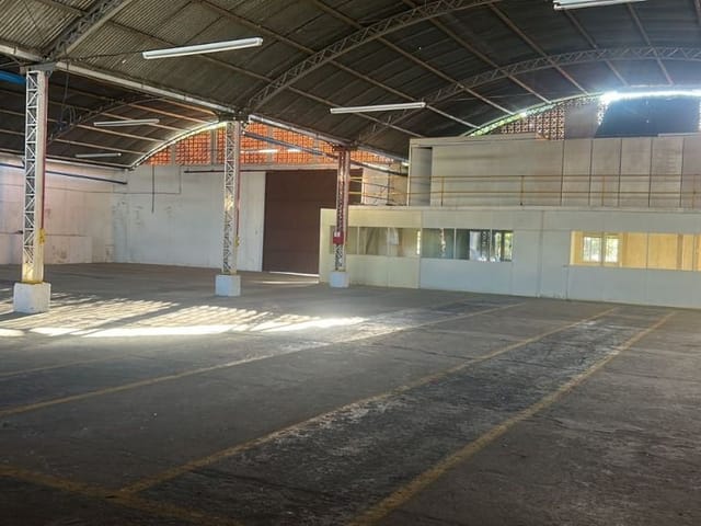 Foto do Galpão / Barracão - Galpão, 972 m² - venda por R$ 6.250.000,00 ou aluguel por R$ 25.000,00/mês - Palmeiras de São José - São José dos Campos/SP | INDEPENDENCE NEGOCIOS IMOBILIARIOS LTDA