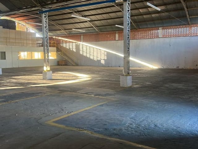 Foto do Galpão / Barracão - Galpão, 972 m² - venda por R$ 6.250.000,00 ou aluguel por R$ 25.000,00/mês - Palmeiras de São José - São José dos Campos/SP | INDEPENDENCE NEGOCIOS IMOBILIARIOS LTDA