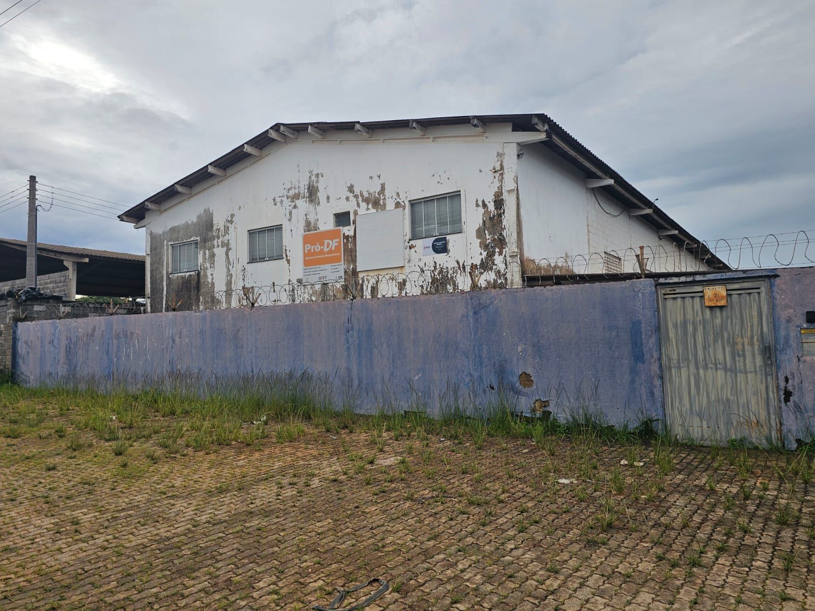 Depósito-Galpão, 850 m² - Foto 2