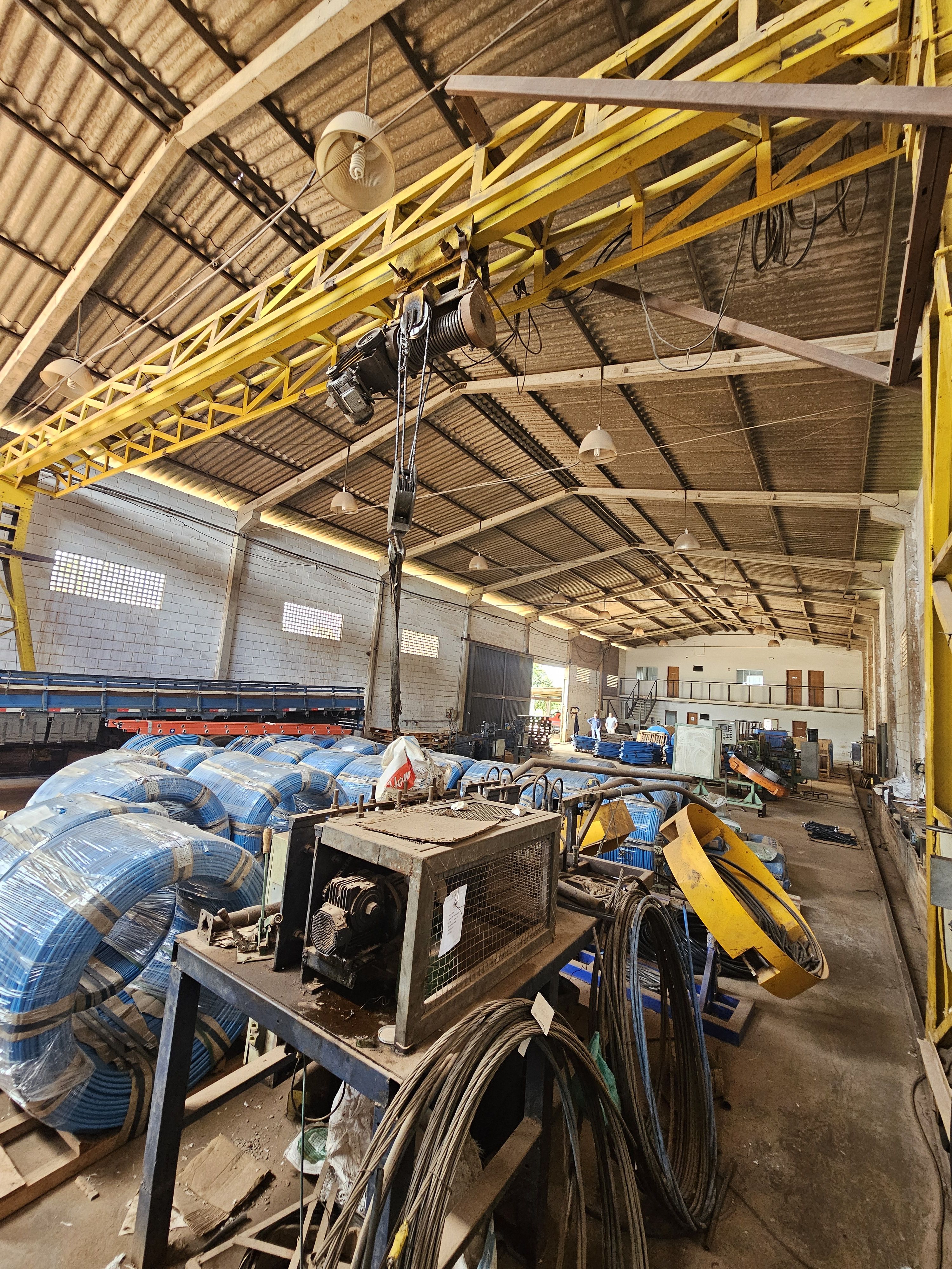 Depósito-Galpão, 850 m² - Foto 5