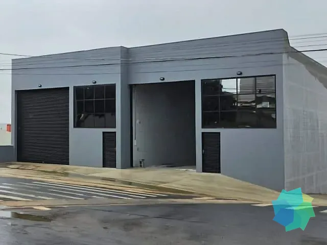 Galpão / Barracão com 265m², para alugar, no bairro Jardim Nair Maria em Salto