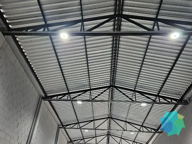 Galpão / Barracão com 265m², para alugar, no bairro Jardim Nair Maria em Salto