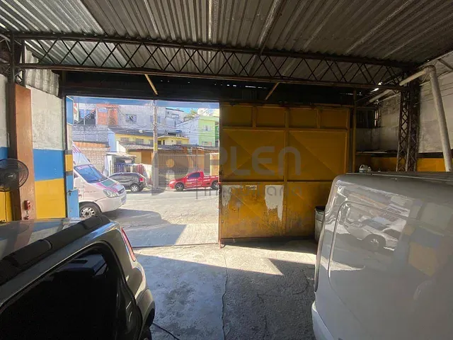 Galpão / Barracão com 282m², à venda, no bairro Vila Nova Cachoeirinha em São Paulo
