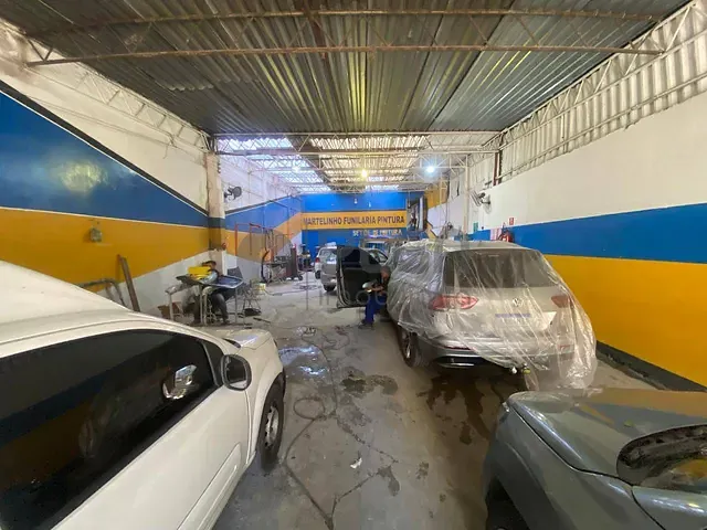 Galpão / Barracão com 282m², à venda, no bairro Vila Nova Cachoeirinha em São Paulo