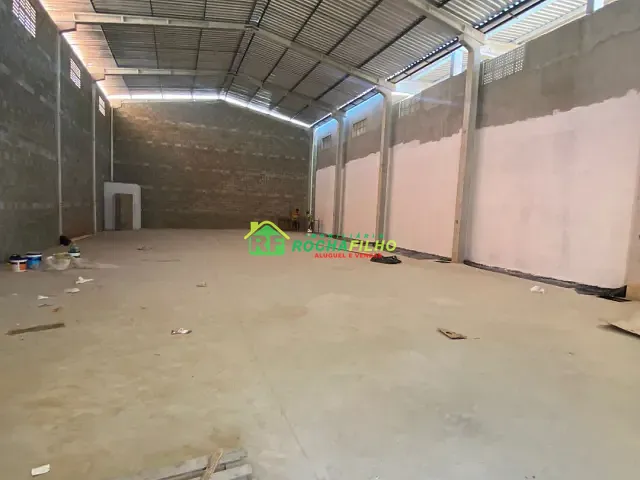 Galpão / Barracão com 350m² 1 quarto e 1 banheiro, para alugar, no bairro Macaúba em Teresina