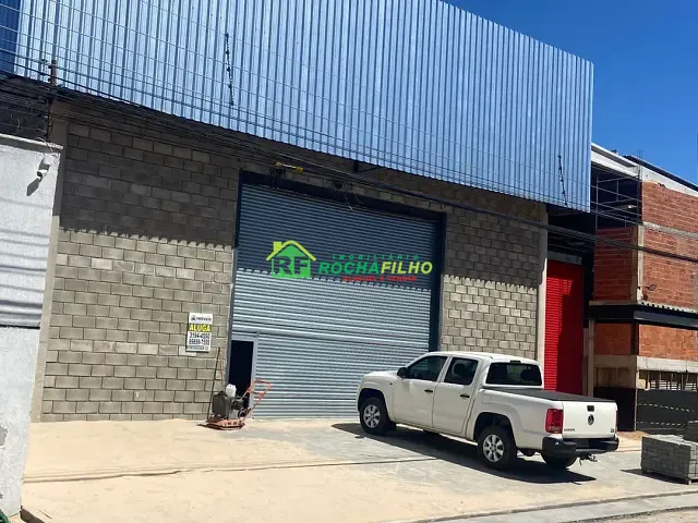 Galpão / Barracão com 350m² 1 quarto e 1 banheiro, para alugar, no bairro Macaúba em Teresina