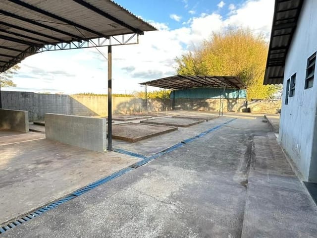 Foto do Galpão / Barracão - Galpão para alugar, 406 m² por R$ 10.413,51/mês - Vila Letônia - São José dos Campos/SP | RUSSI IMÓVEIS