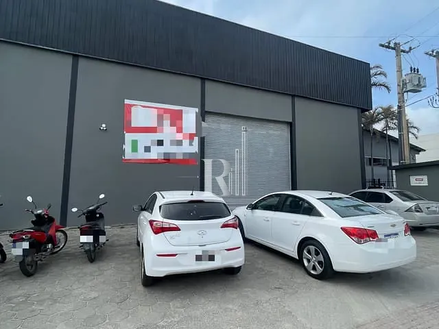 Galpão / Barracão para alugar, no bairro Praça em Tijucas