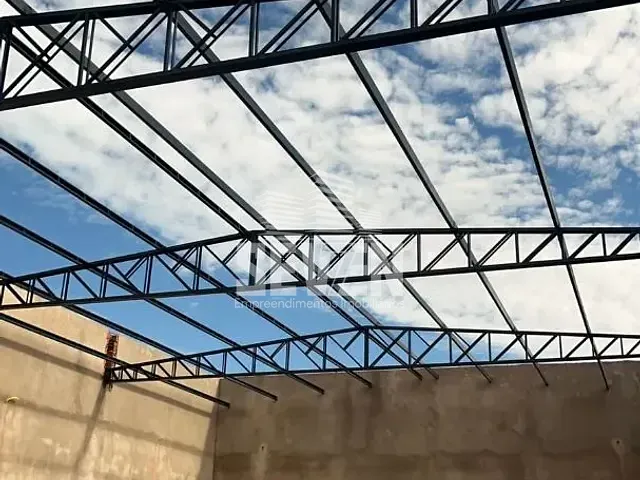 Galpão / Barracão com 484m², para alugar, no bairro Vila Engler em Bauru