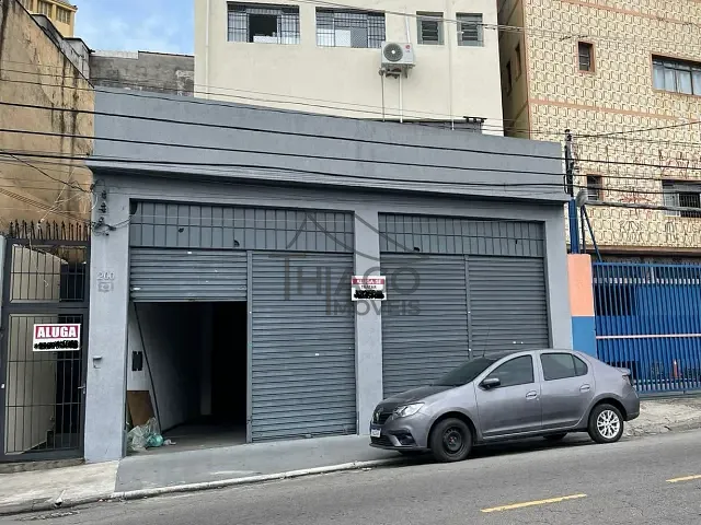 Galpão / Barracão para alugar, no bairro Vila Invernada em São Paulo