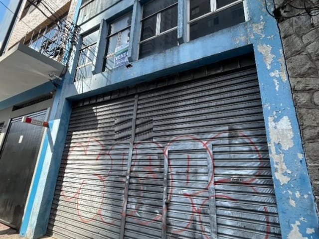 Galpão / Barracão com 250m², à venda, no bairro Cambuci em São Paulo