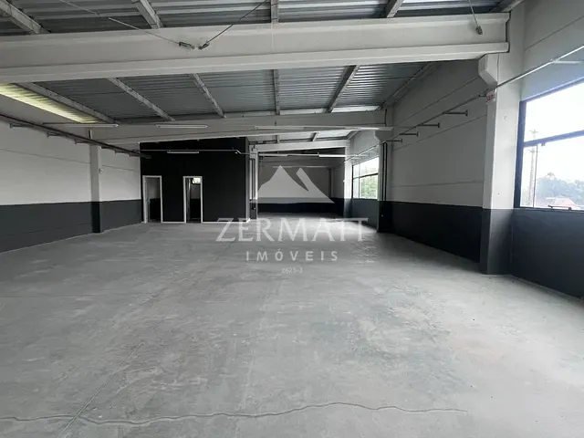 Galpão / Barracão com 1m², para alugar, no bairro Itoupava Seca em Blumenau
