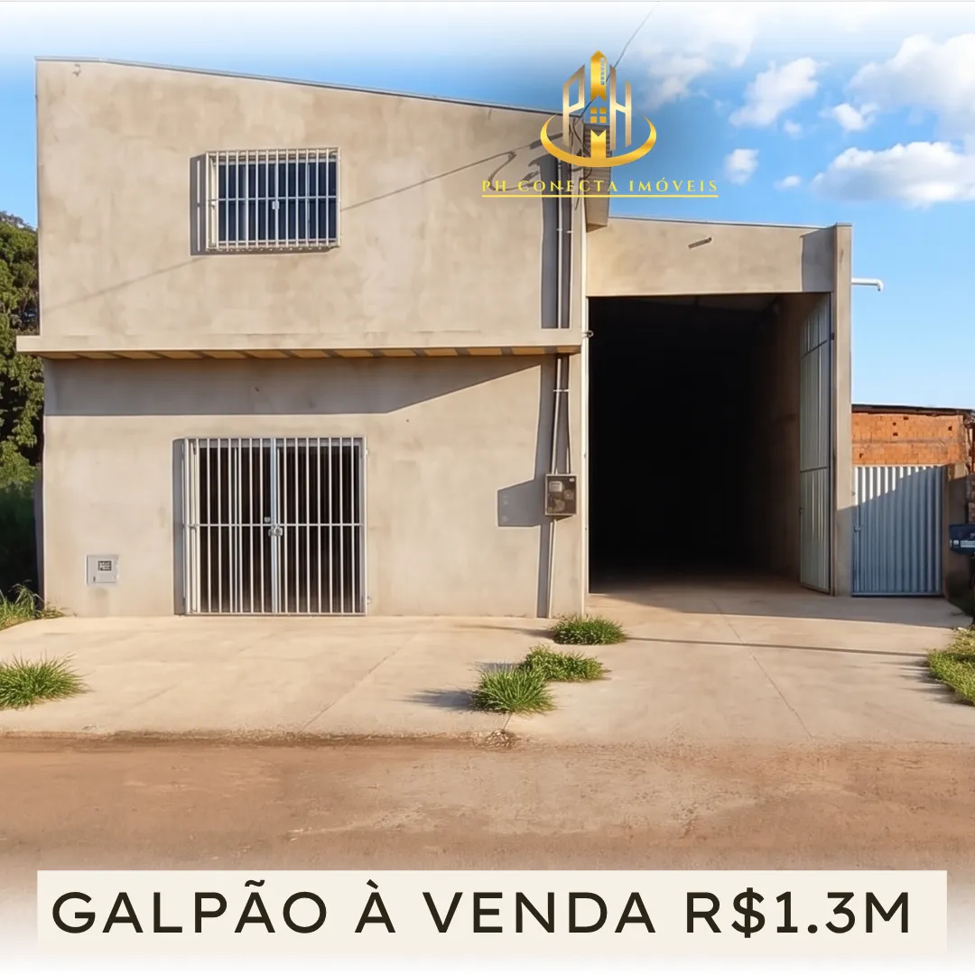 Galpão Vila Nova