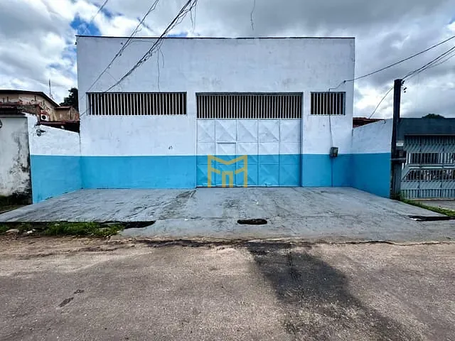 Galpão / Barracão à venda ou para alugar, no bairro Castanheira em Belém