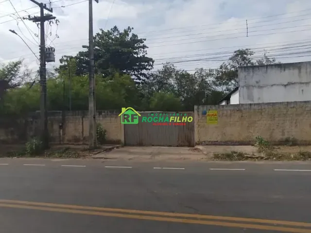 Galpão / Barracão com 475m², para alugar, no bairro Distrito Industrial em Teresina