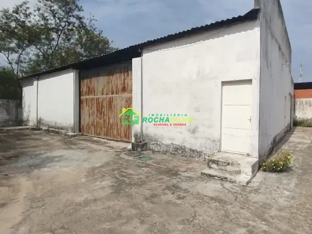 Galpão / Barracão com 475m², para alugar, no bairro Distrito Industrial em Teresina