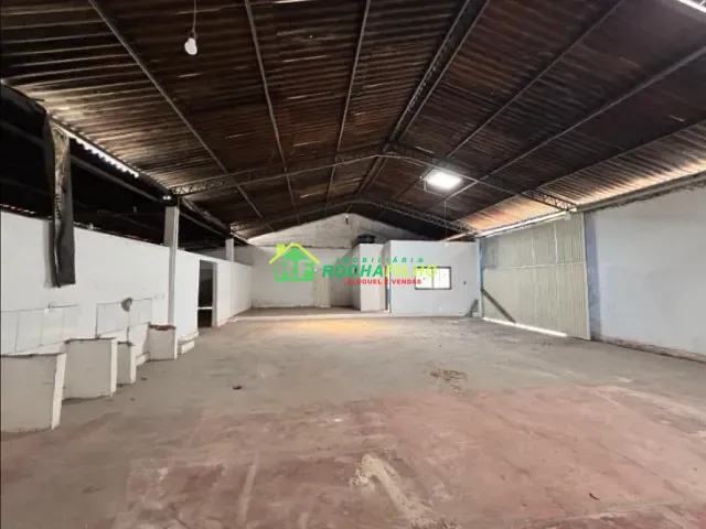 Galpão / Barracão com 475m², para alugar, no bairro Distrito Industrial em Teresina