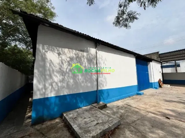 Galpão / Barracão com 475m², para alugar, no bairro Distrito Industrial em Teresina
