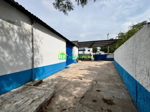Galpão / Barracão com 475m², para alugar, no bairro Distrito Industrial em Teresina