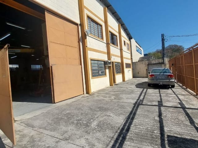 Foto do Galpão / Barracão - Galpão à venda, 462 m² por R$ 1.780.000,00 - Palmeiras de São José - São José dos Campos/SP | RUSSI IMÓVEIS