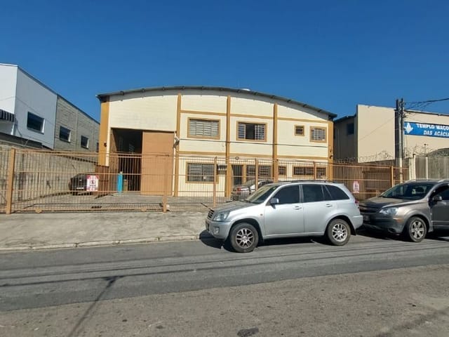 Foto do Galpão / Barracão - Galpão à venda, 462 m² por R$ 1.780.000,00 - Palmeiras de São José - São José dos Campos/SP | RUSSI IMÓVEIS