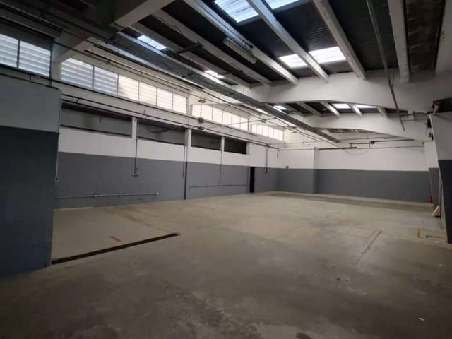 Foto do Galpão / Barracão - Galpão / Barracão para locação, Rudge Ramos, São Bernardo do Campo, SP | Sanches Imobiliária VIP