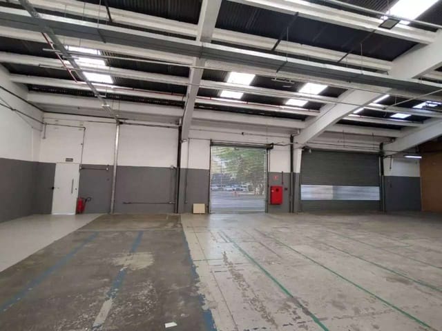 Foto do Galpão / Barracão - Galpão / Barracão para locação, Rudge Ramos, São Bernardo do Campo, SP | Sanches Imobiliária VIP