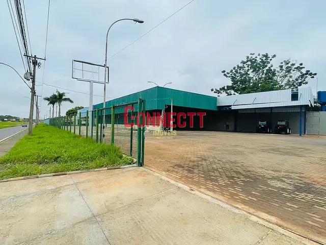 Galpão / Barracão com 4000m², para alugar, no bairro Jardim Salgado Filho em Ribeirão Preto