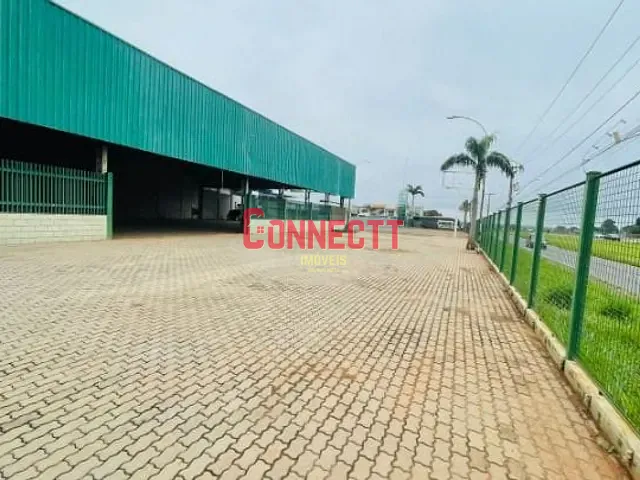 Galpão / Barracão com 4000m², para alugar, no bairro Jardim Salgado Filho em Ribeirão Preto