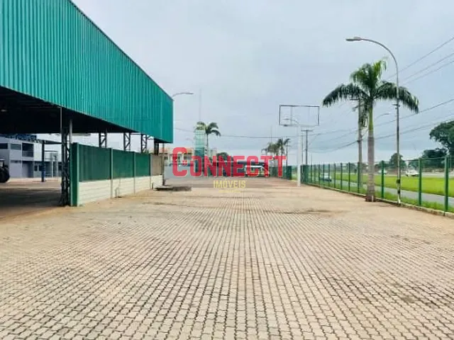 Galpão / Barracão com 4000m², para alugar, no bairro Jardim Salgado Filho em Ribeirão Preto