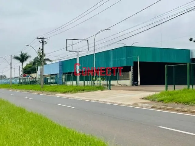 Galpão / Barracão com 4000m², para alugar, no bairro Jardim Salgado Filho em Ribeirão Preto