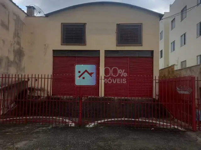 Galpão / Barracão com 400m², à venda, no bairro Jardim Satélite em São José dos Campos
