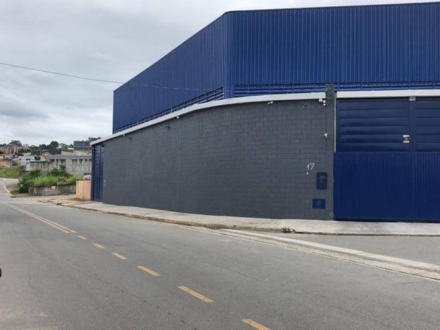 Foto do Galpão / Barracão - Excelente Galpão logistico para locação, 600 metros , com mesanino Jardim Adriana, Guarulhos, SP | Imobiliária Compare