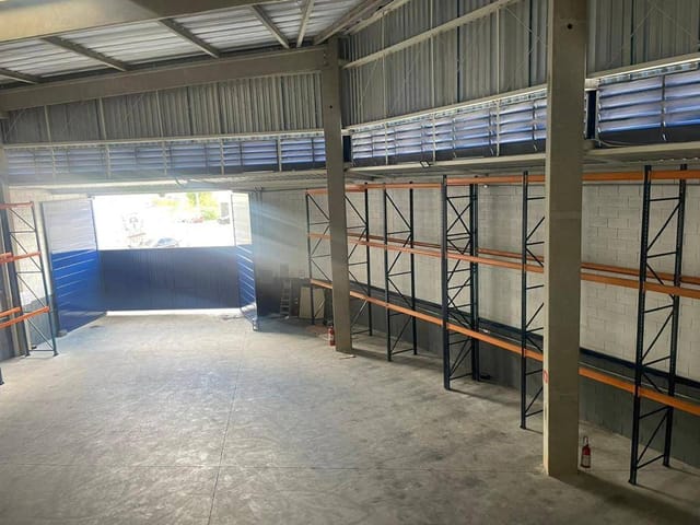 Foto do Galpão / Barracão - Excelente Galpão logistico para locação, 600 metros , com mesanino Jardim Adriana, Guarulhos, SP | Imobiliária Compare