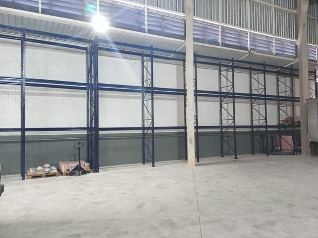 Foto do Galpão / Barracão - Excelente Galpão logistico para locação, 600 metros , com mesanino Jardim Adriana, Guarulhos, SP | Imobiliária Compare