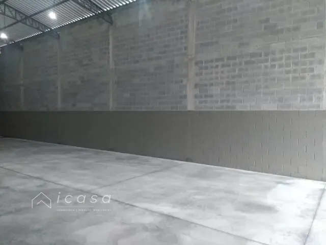 Galpão / Barracão com 300m², para alugar, no bairro Residencial Esperança em Caçapava